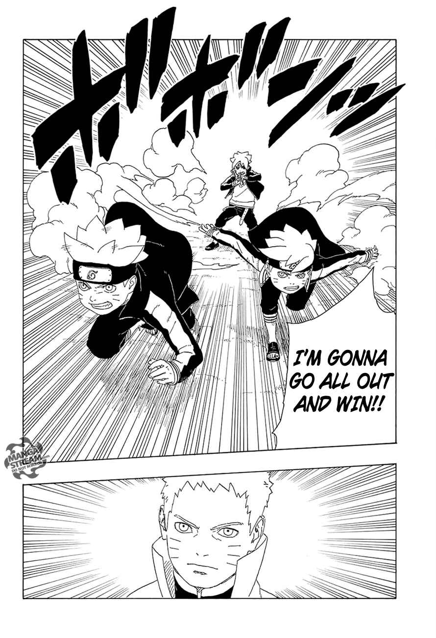 Page 21 Chapter 16 Boruto: Naruto Next Generations