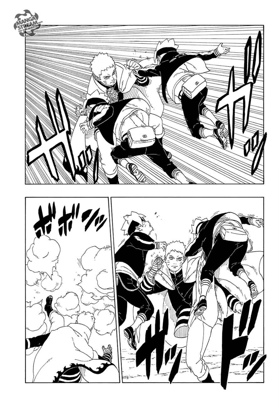 Page 22 Chapter 16 Boruto: Naruto Next Generations