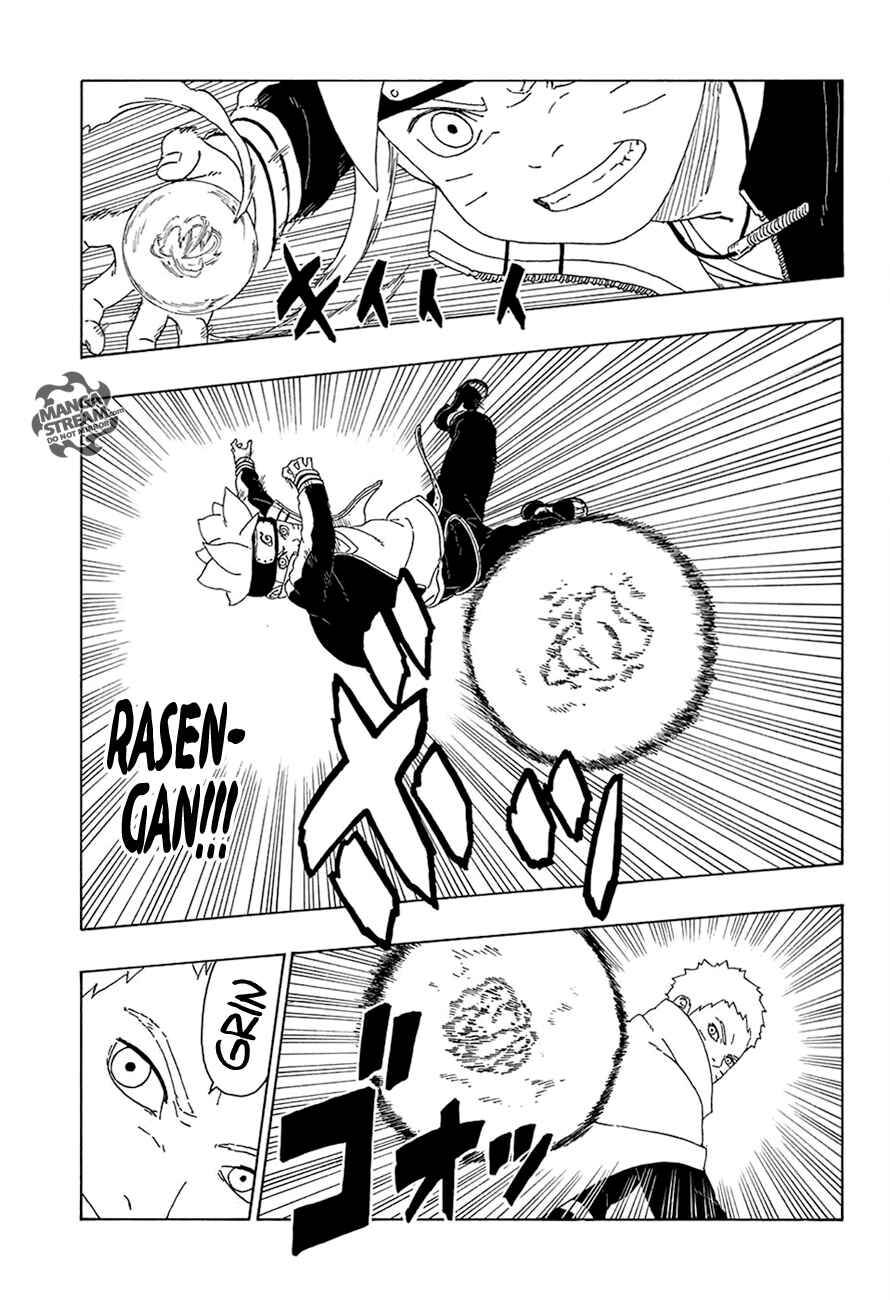 Page 24 Chapter 16 Boruto: Naruto Next Generations