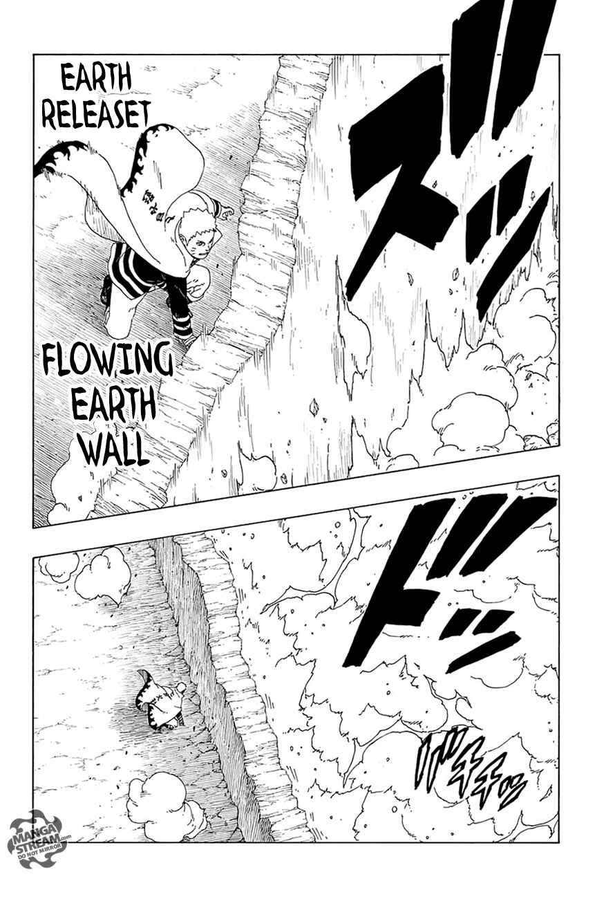 Page 29 Chapter 16 Boruto: Naruto Next Generations