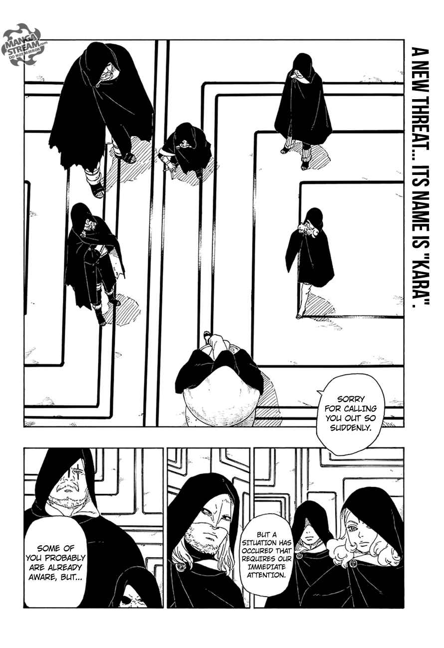 Page 3 Chapter 16 Boruto: Naruto Next Generations