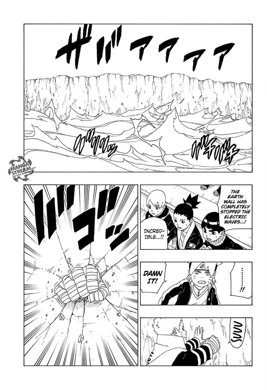 Page 30 Chapter 16 Boruto: Naruto Next Generations