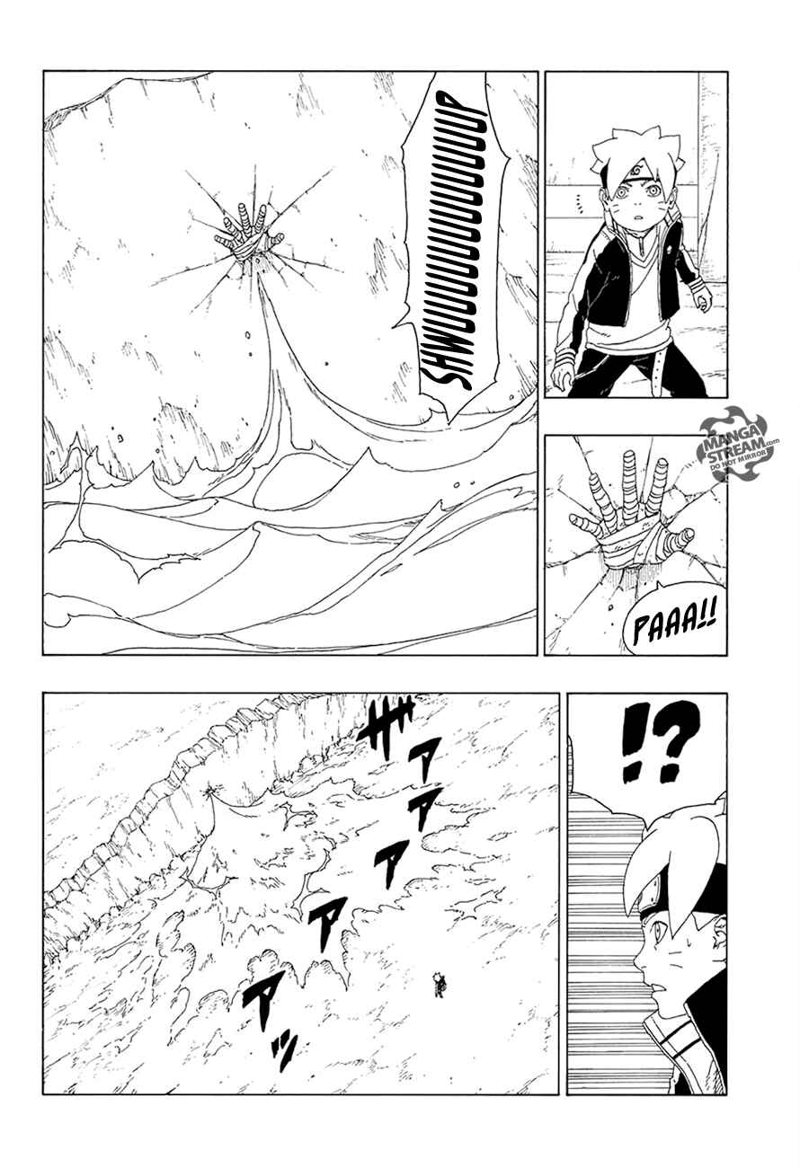 Page 31 Chapter 16 Boruto: Naruto Next Generations