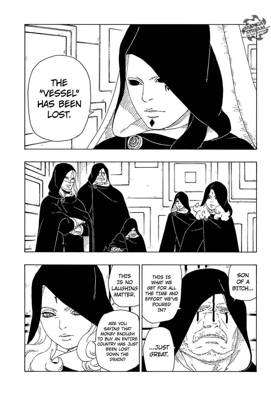 Page 4 Chapter 16 Boruto: Naruto Next Generations