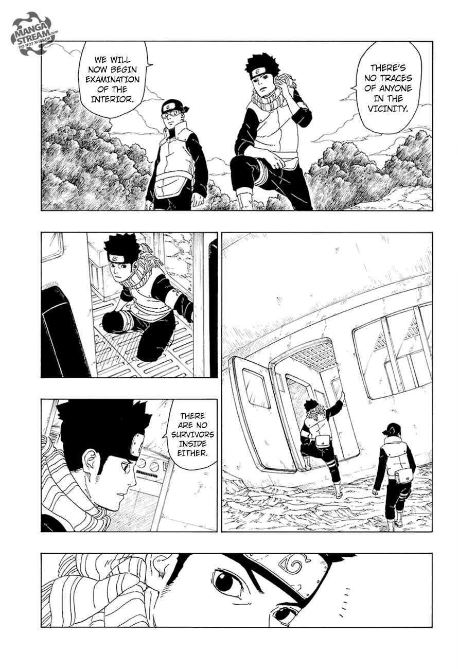 Page 42 Chapter 16 Boruto: Naruto Next Generations