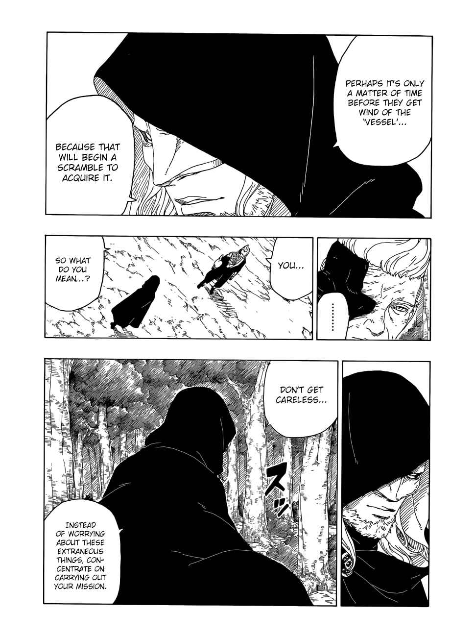 Page 10 Chapter 21 Boruto: Naruto Next Generations