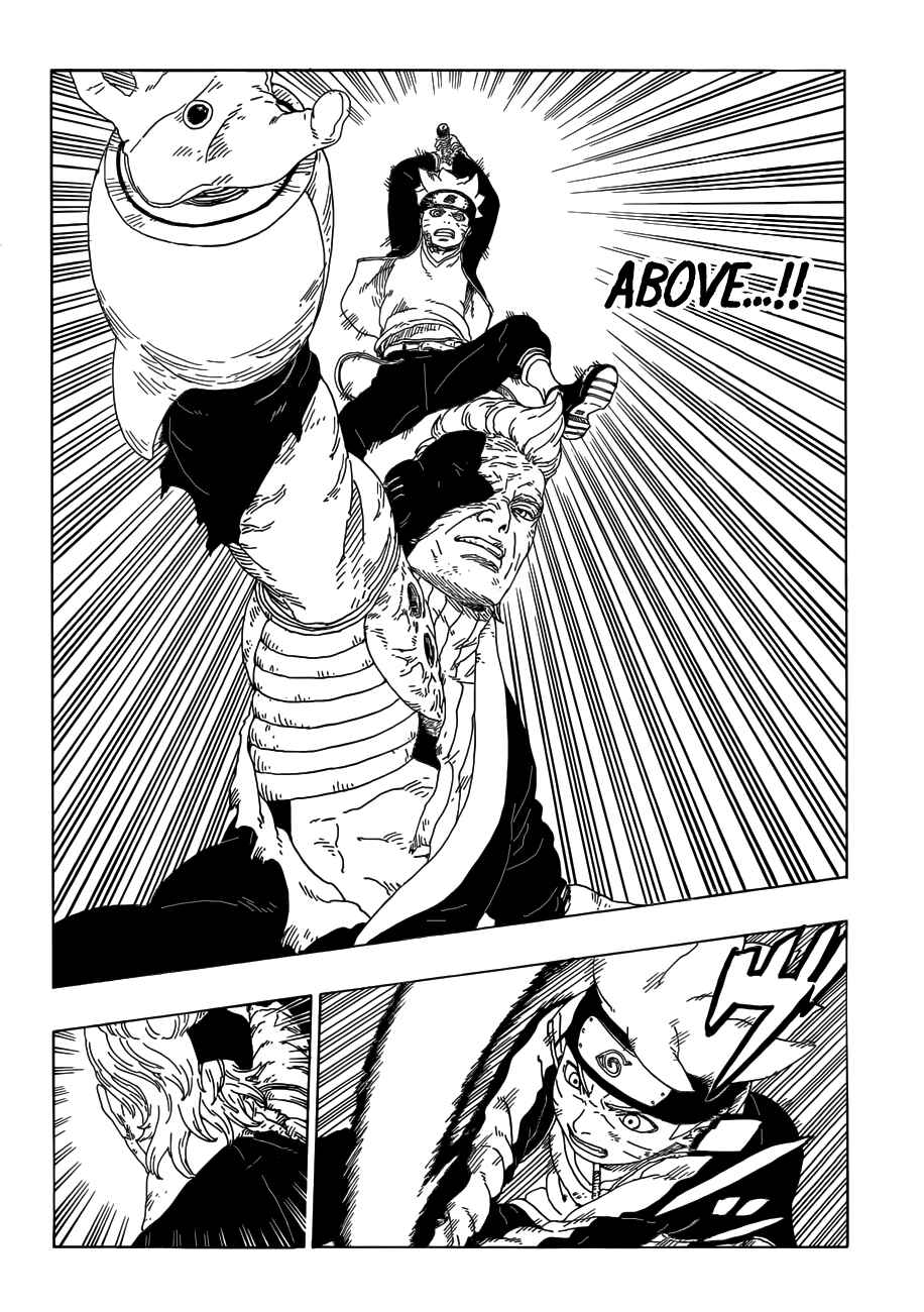 Page 27 Chapter 21 Boruto: Naruto Next Generations