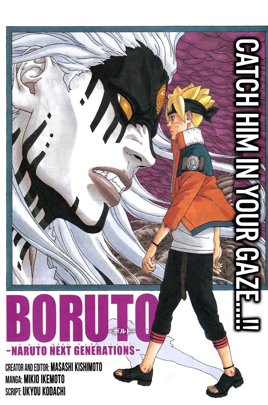 Page 1 Chapter 9 Boruto: Naruto Next Generations