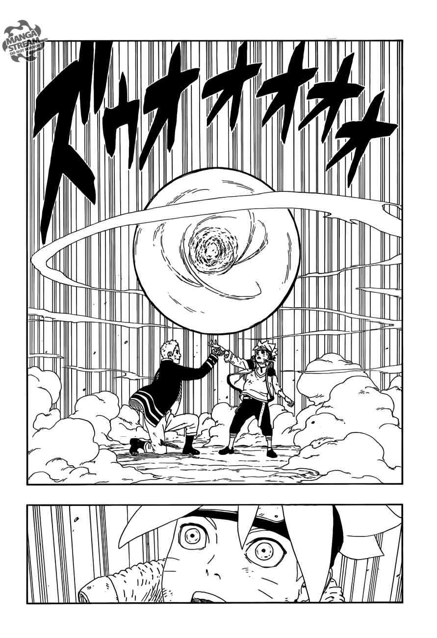 Page 17 Chapter 9 Boruto: Naruto Next Generations