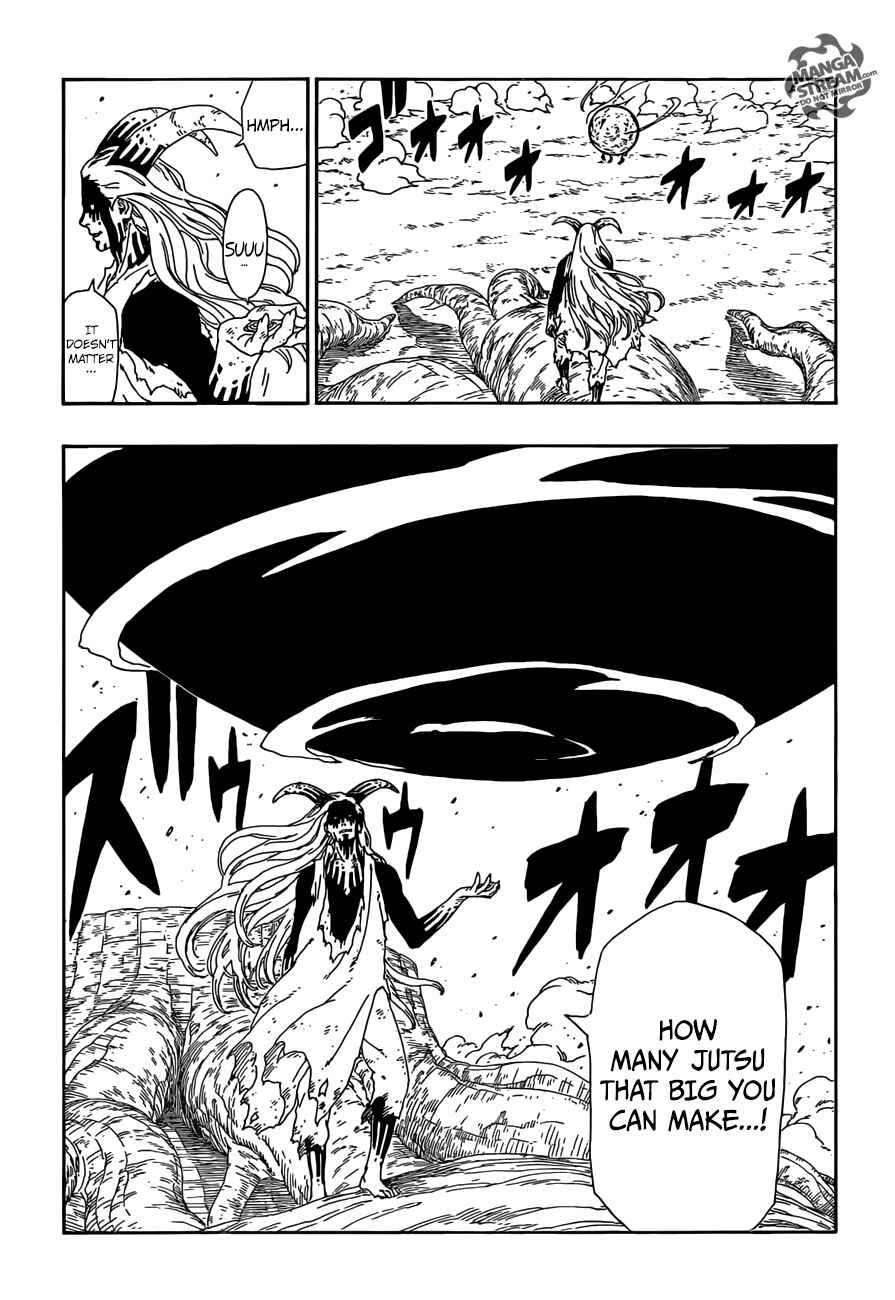 Page 26 Chapter 9 Boruto: Naruto Next Generations