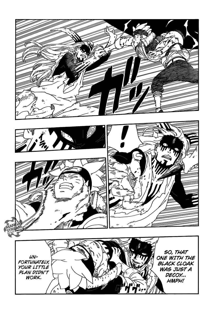 Page 32 Chapter 9 Boruto: Naruto Next Generations