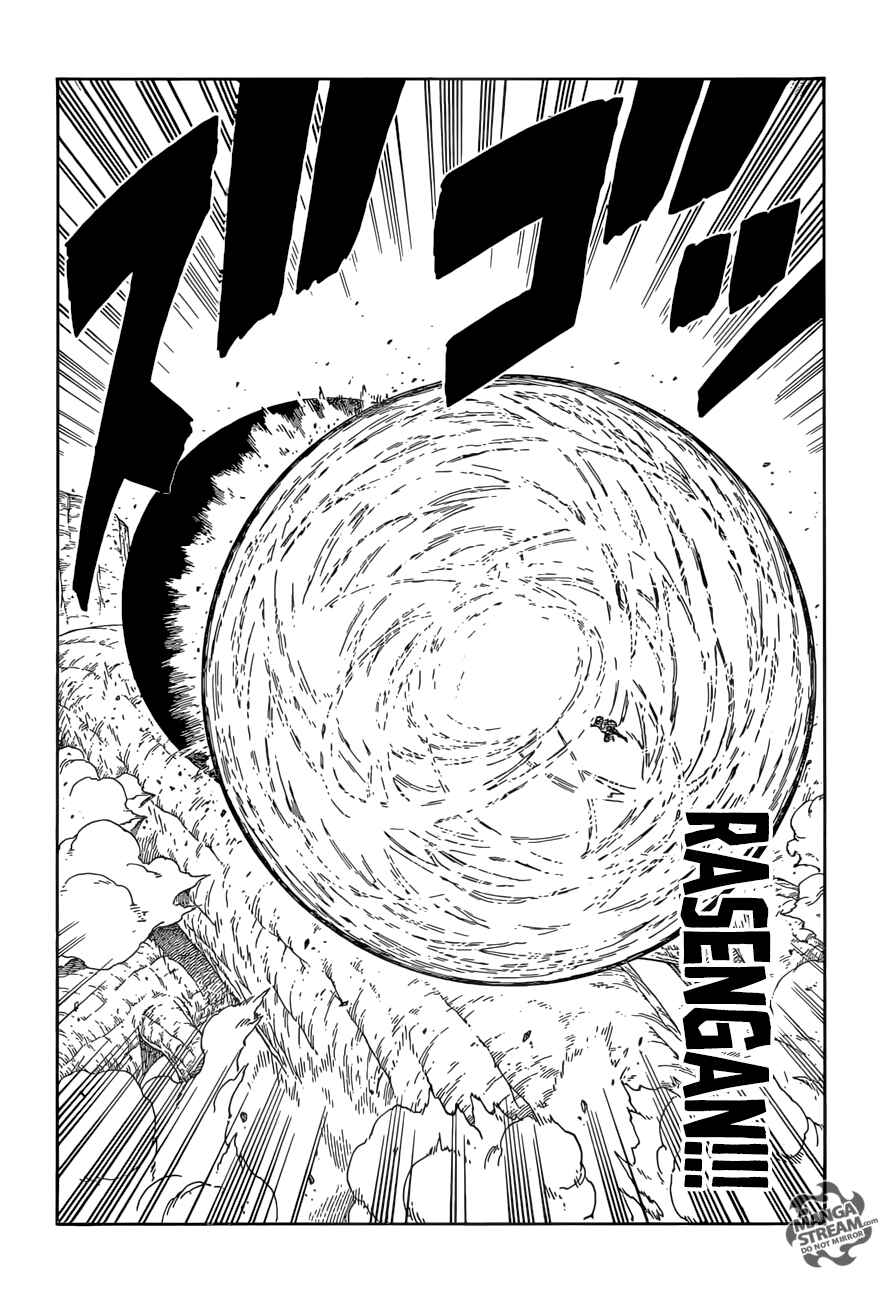 Page 35 Chapter 9 Boruto: Naruto Next Generations