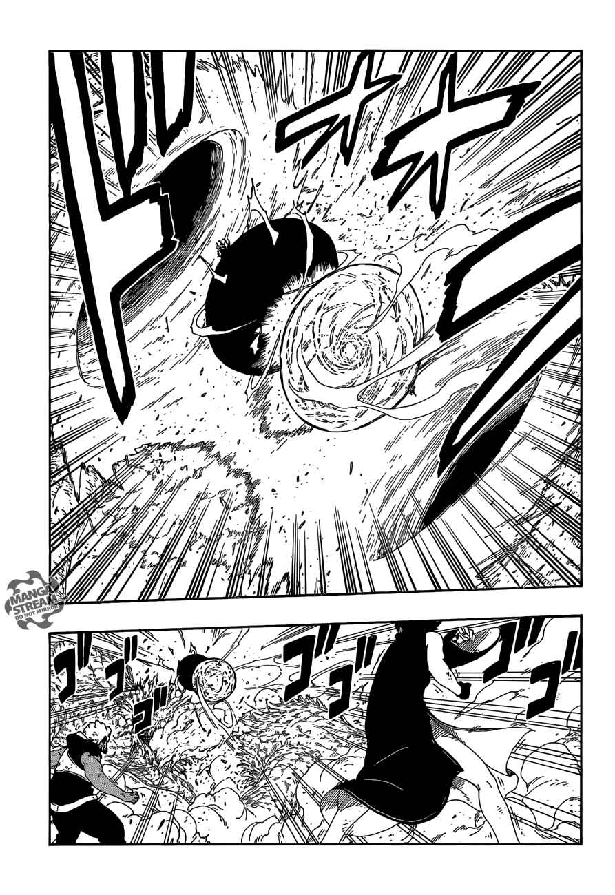 Page 36 Chapter 9 Boruto: Naruto Next Generations