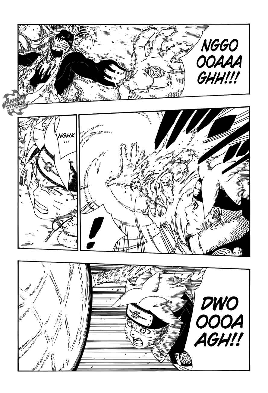 Page 37 Chapter 9 Boruto: Naruto Next Generations