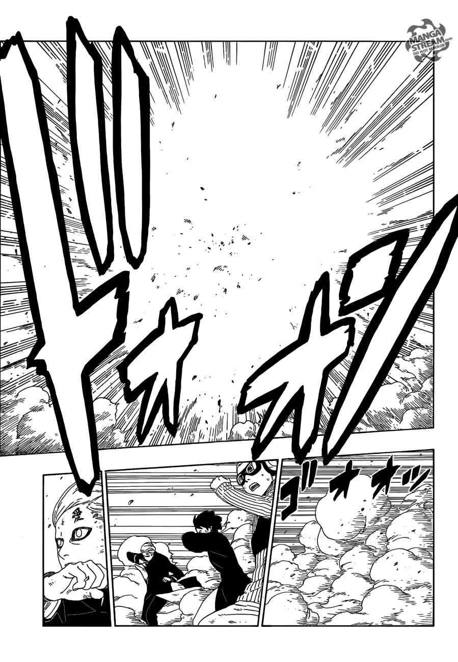 Page 42 Chapter 9 Boruto: Naruto Next Generations