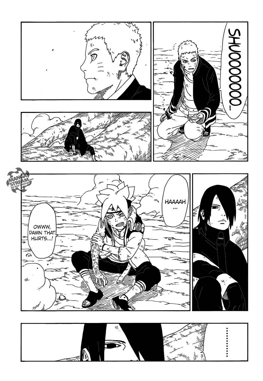 Page 44 Chapter 9 Boruto: Naruto Next Generations