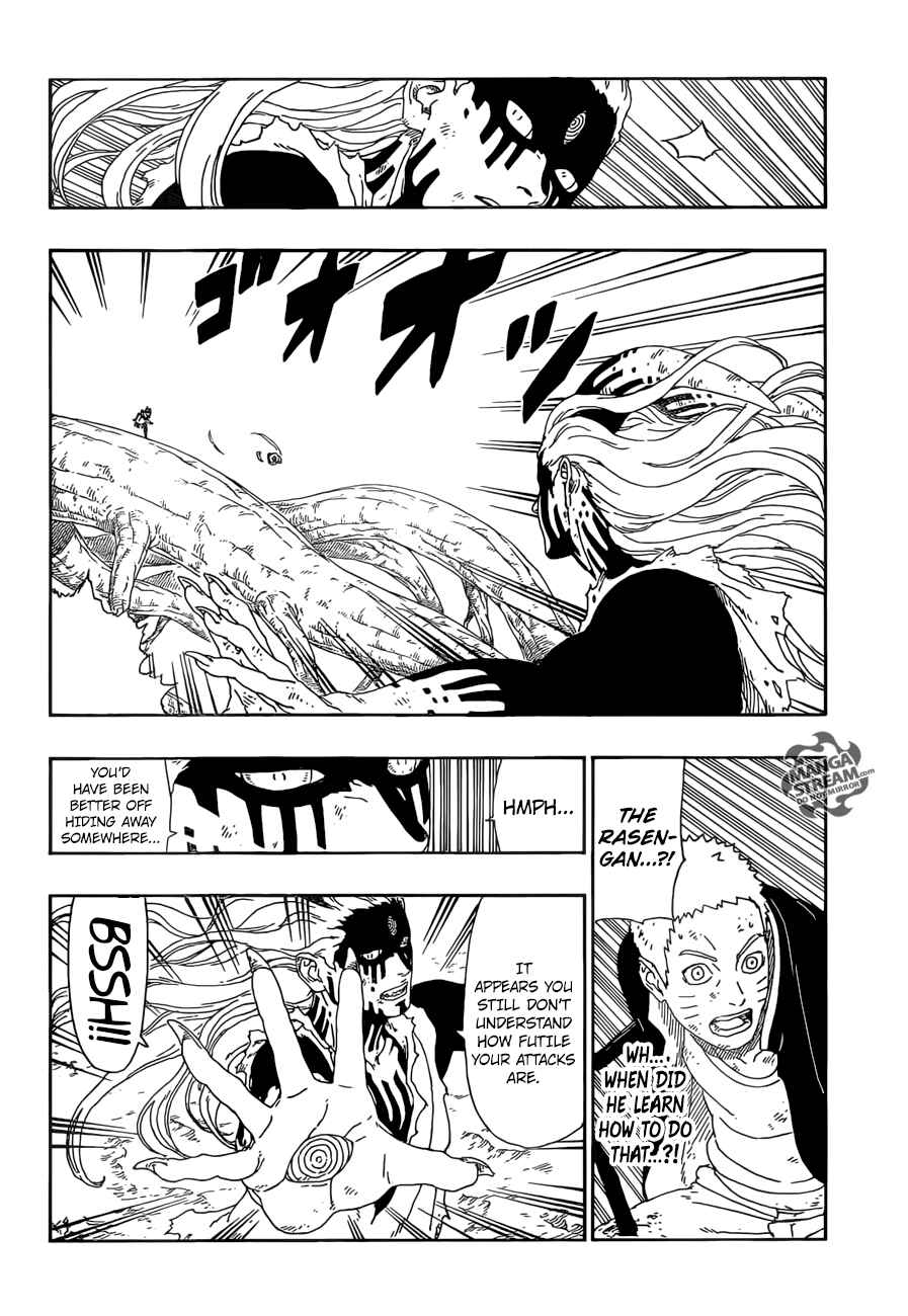 Page 5 Chapter 9 Boruto: Naruto Next Generations