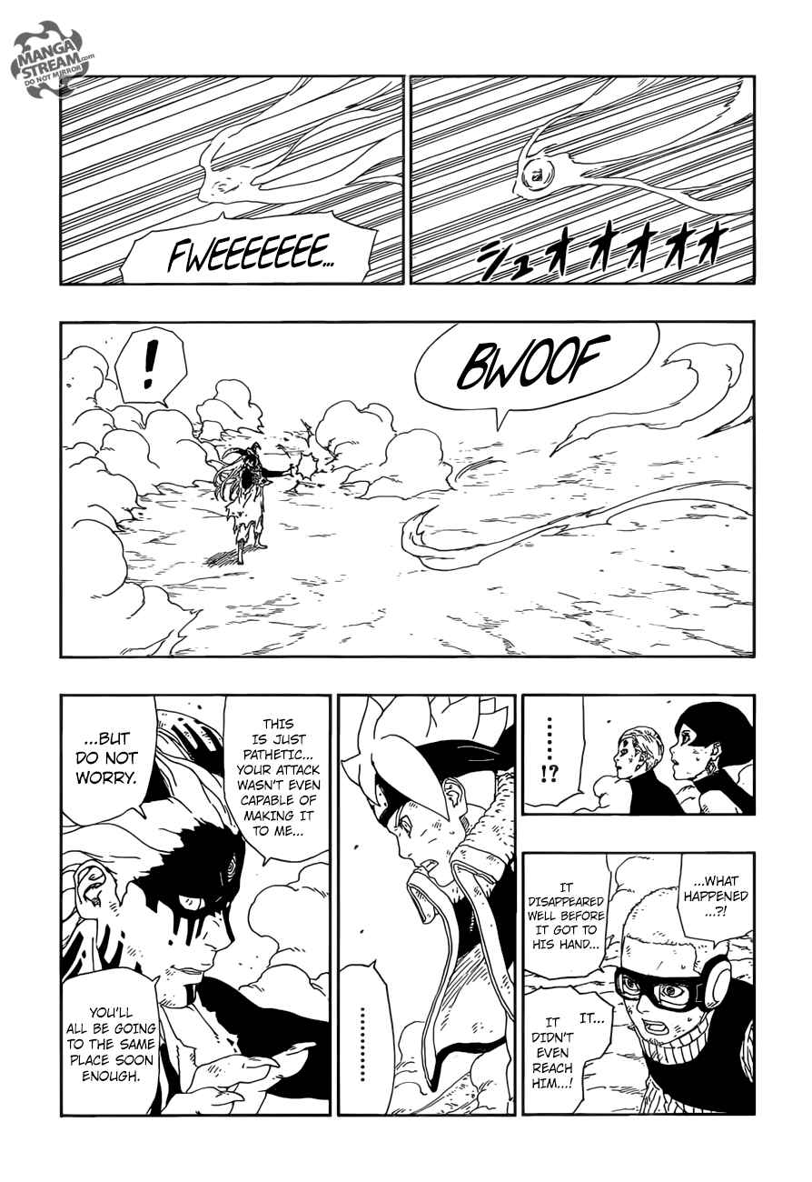 Page 6 Chapter 9 Boruto: Naruto Next Generations