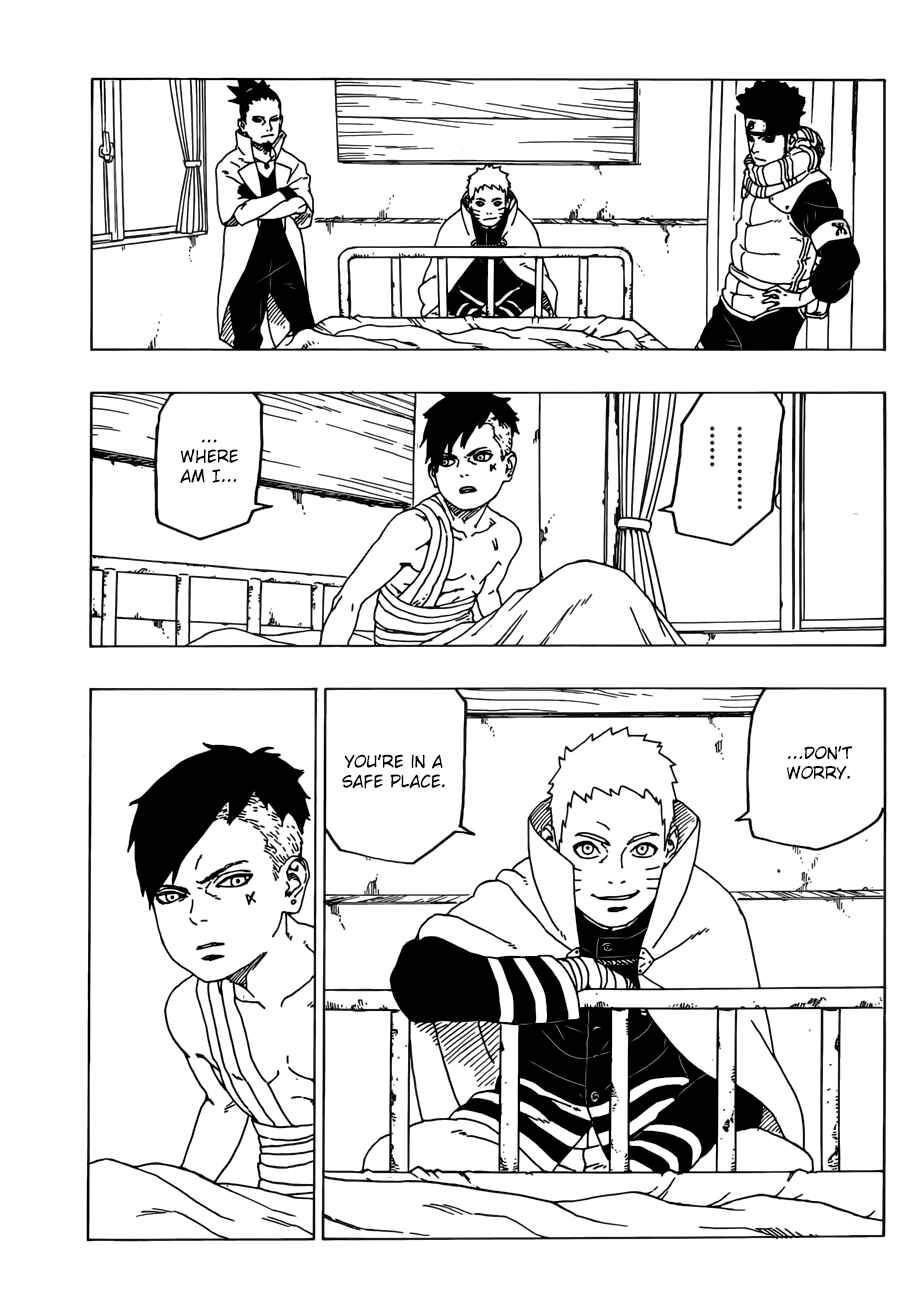 Page 10 Chapter 26 Boruto: Naruto Next Generations