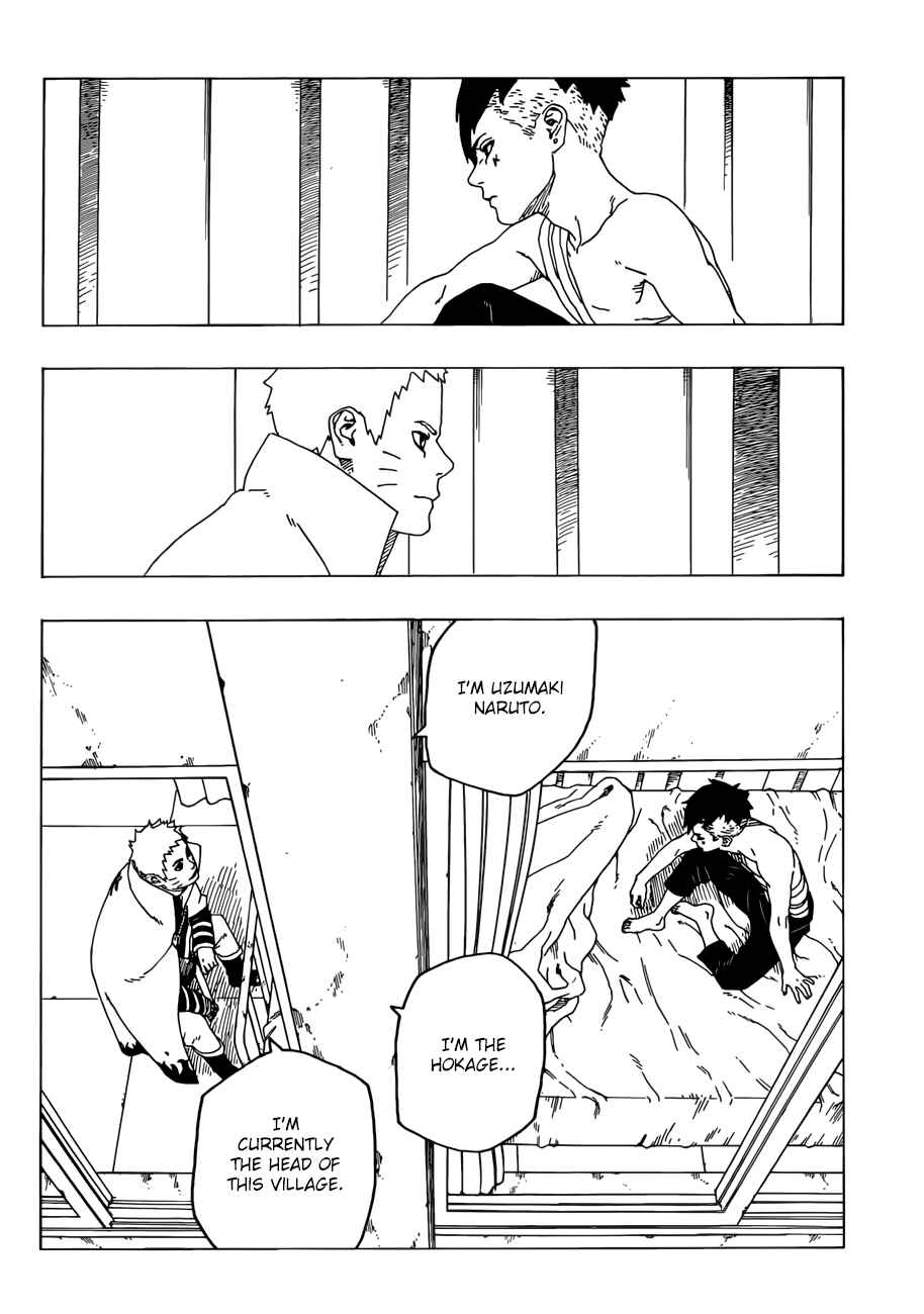 Page 13 Chapter 26 Boruto: Naruto Next Generations