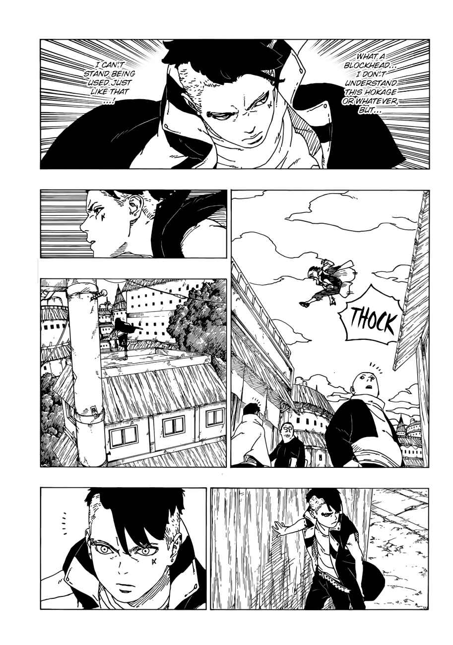 Page 24 Chapter 26 Boruto: Naruto Next Generations