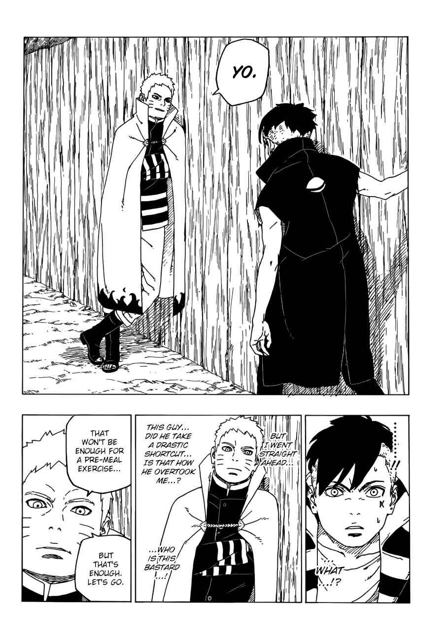 Page 25 Chapter 26 Boruto: Naruto Next Generations