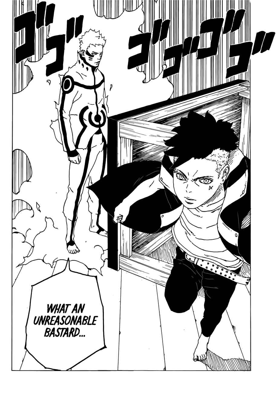 Page 31 Chapter 26 Boruto: Naruto Next Generations