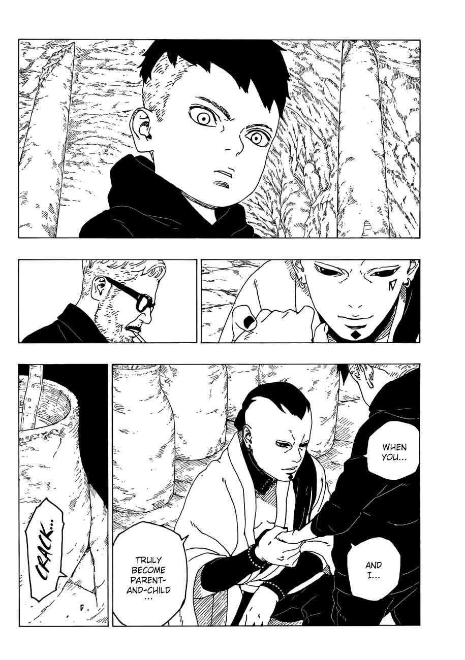 Page 7 Chapter 26 Boruto: Naruto Next Generations