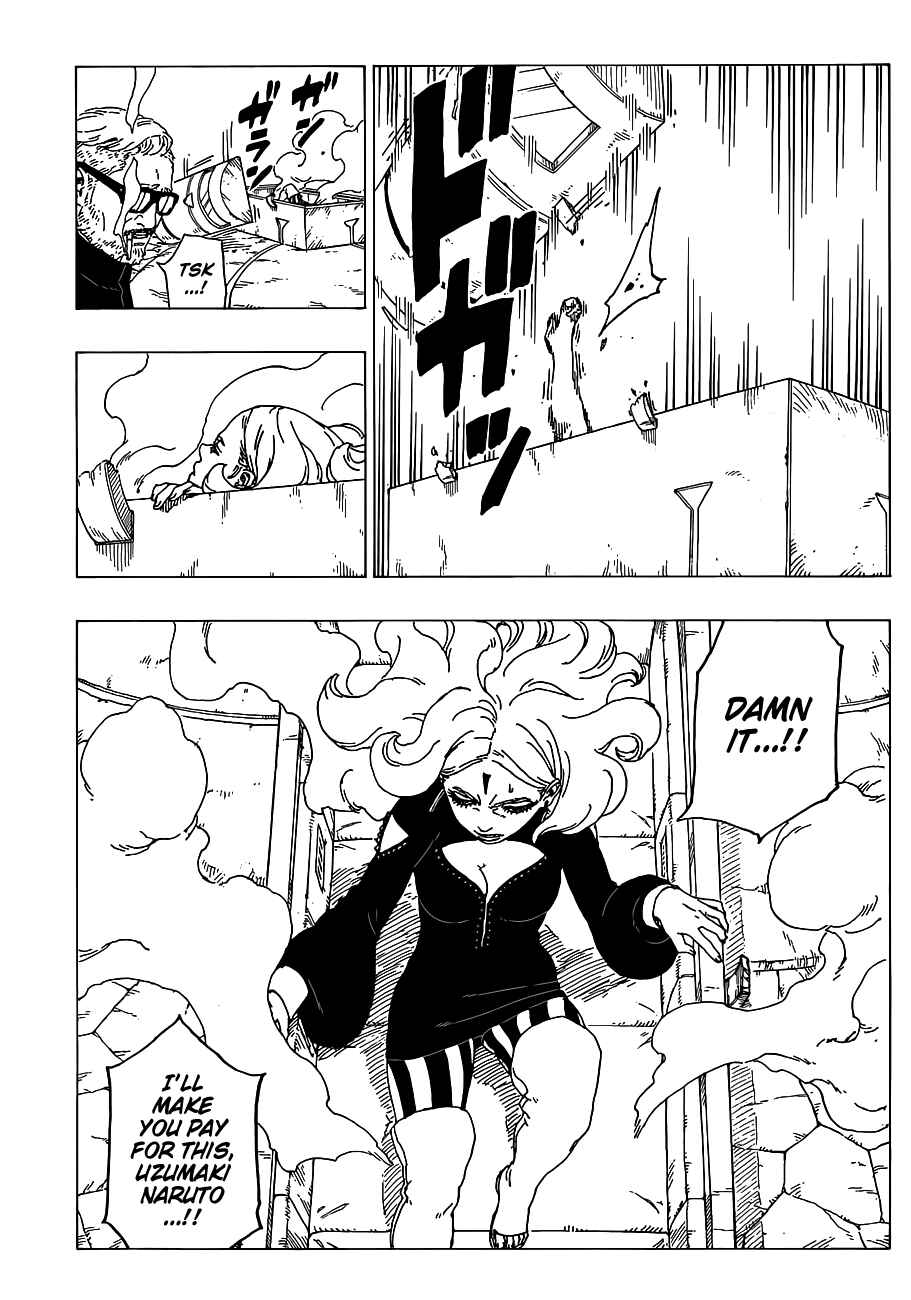 Page 18 Chapter 34 Boruto: Naruto Next Generations