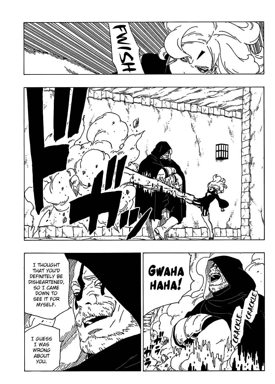 Page 20 Chapter 34 Boruto: Naruto Next Generations