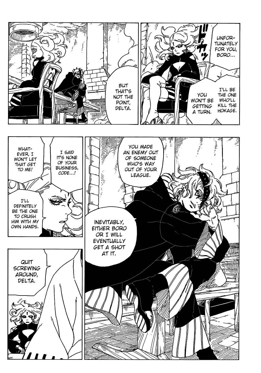 Page 21 Chapter 34 Boruto: Naruto Next Generations