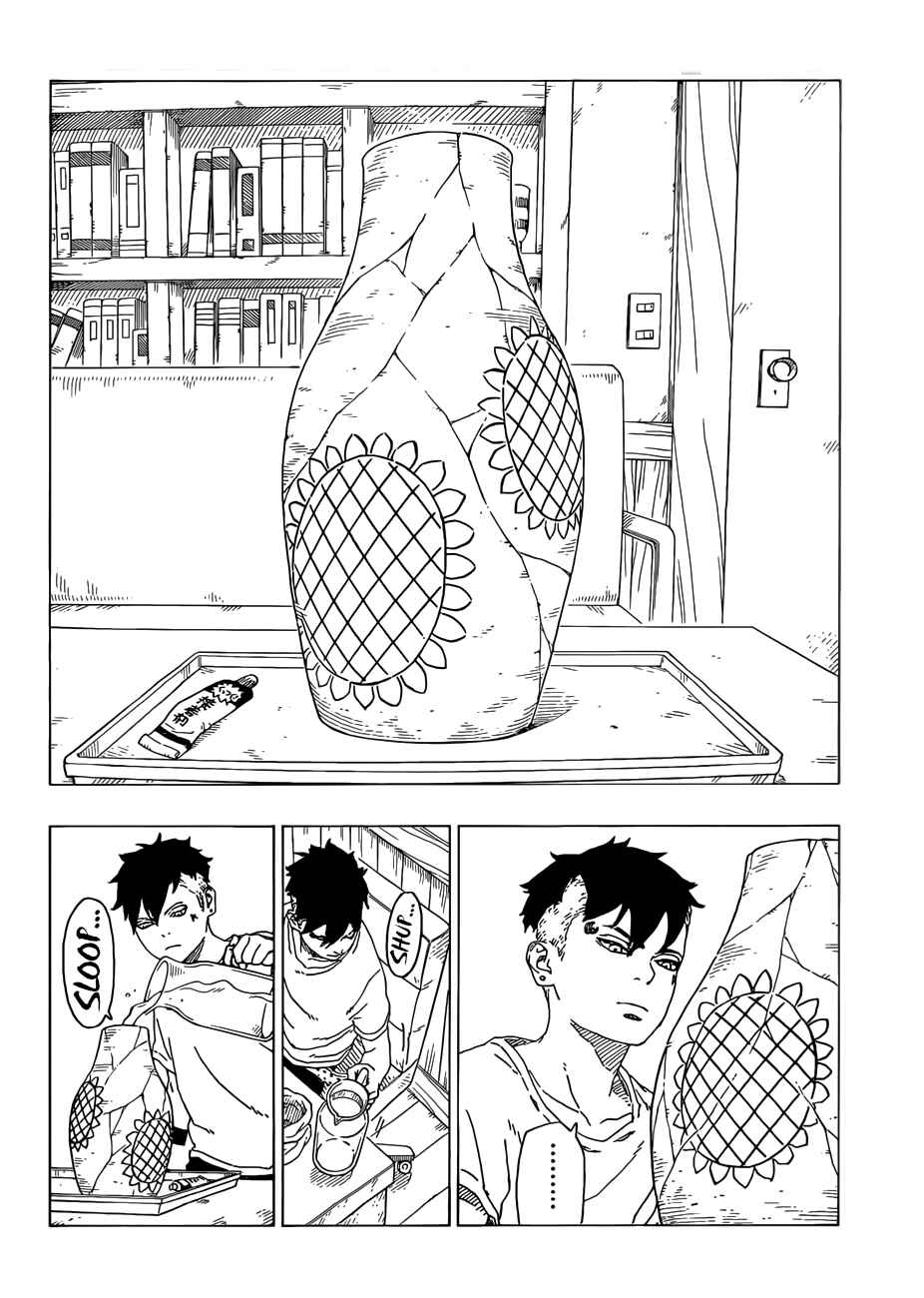 Page 37 Chapter 34 Boruto: Naruto Next Generations