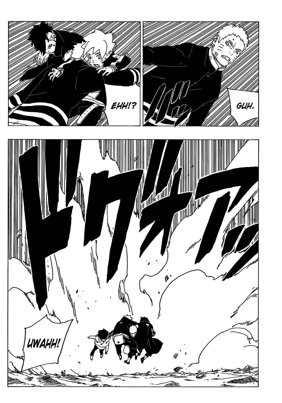 Page 5 Chapter 34 Boruto: Naruto Next Generations