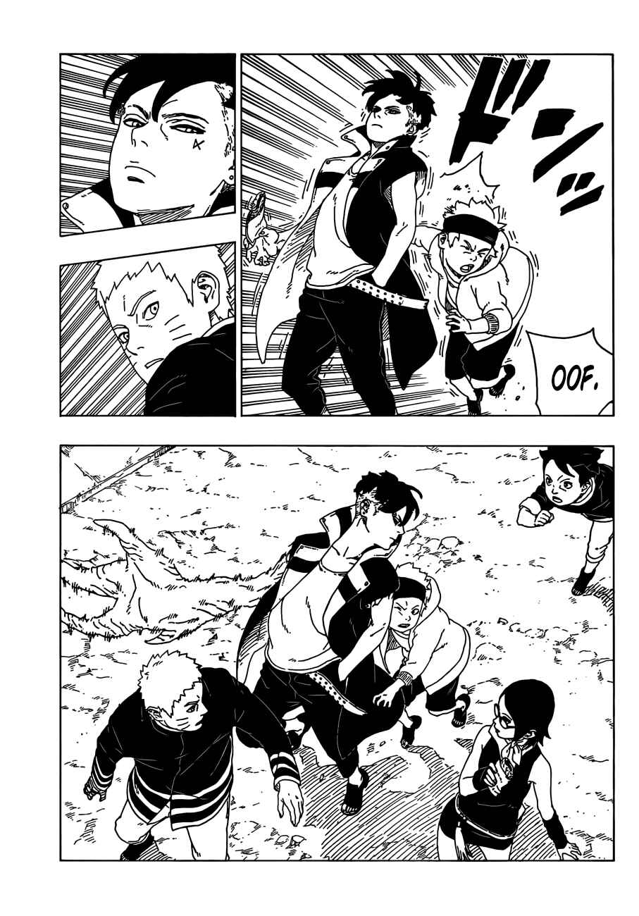 Page 10 Chapter 28 Boruto: Naruto Next Generations