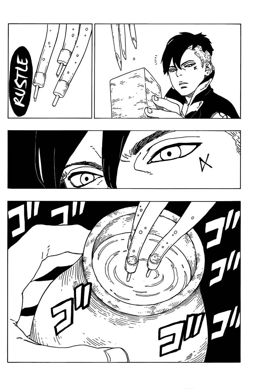 Page 23 Chapter 28 Boruto: Naruto Next Generations