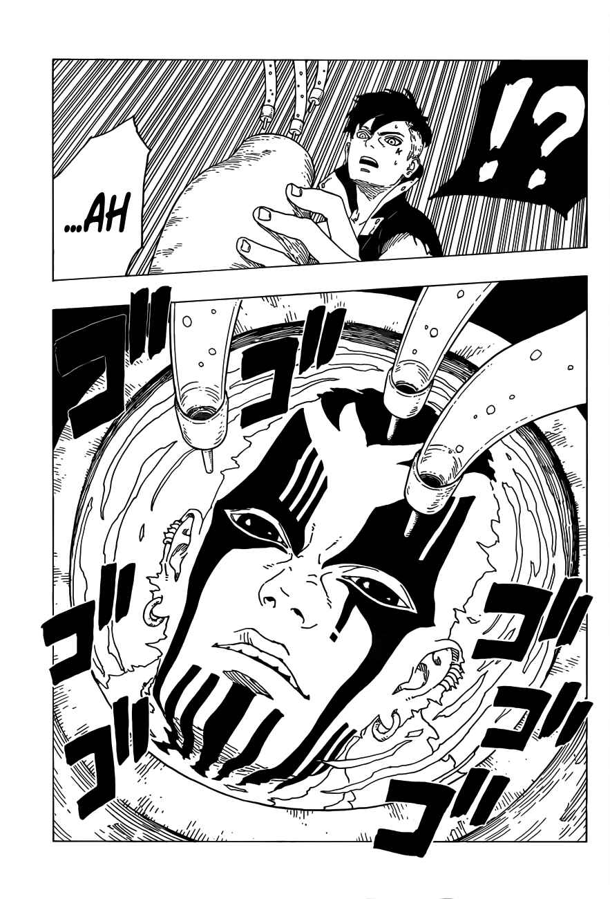 Page 24 Chapter 28 Boruto: Naruto Next Generations