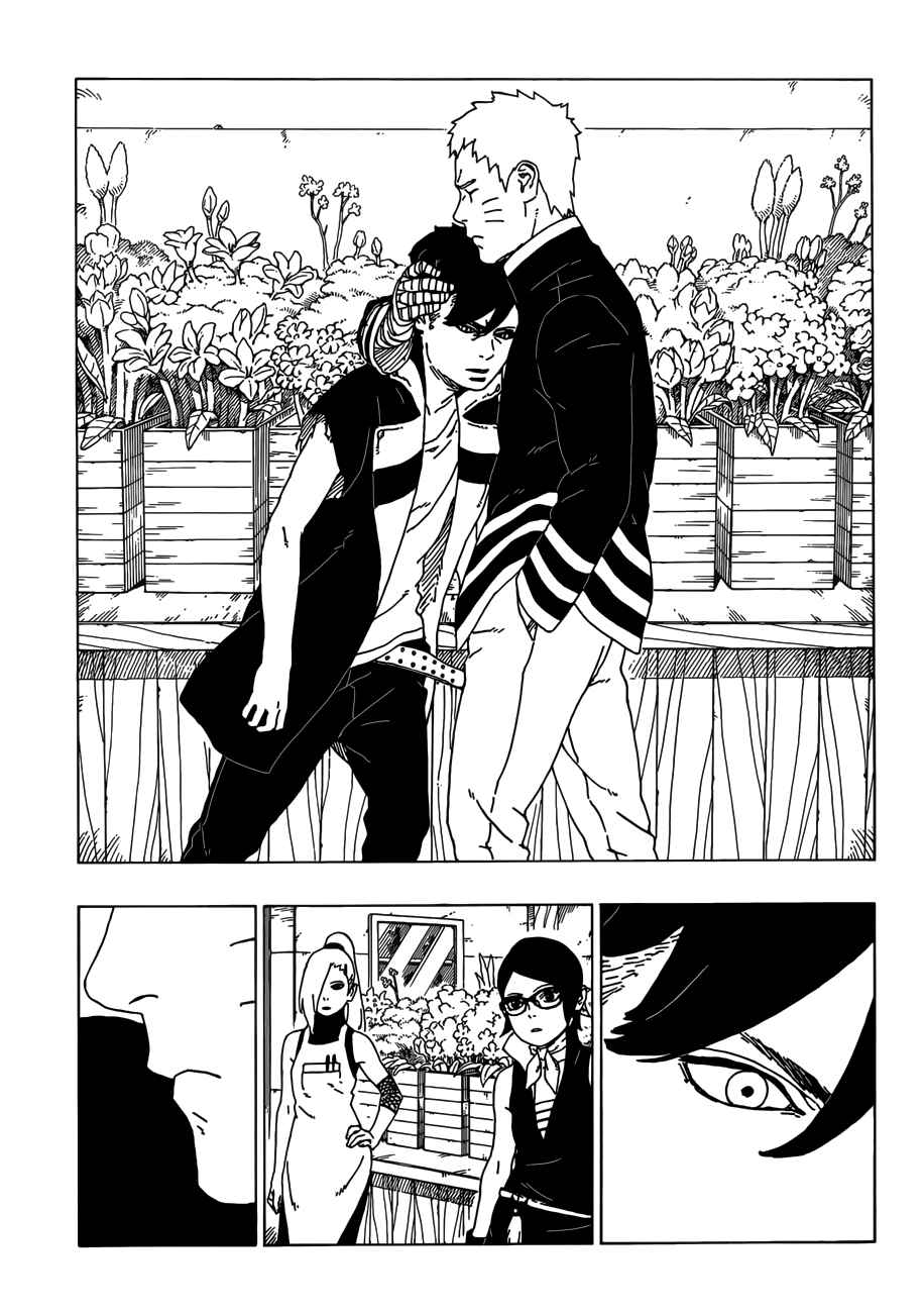 Page 28 Chapter 28 Boruto: Naruto Next Generations
