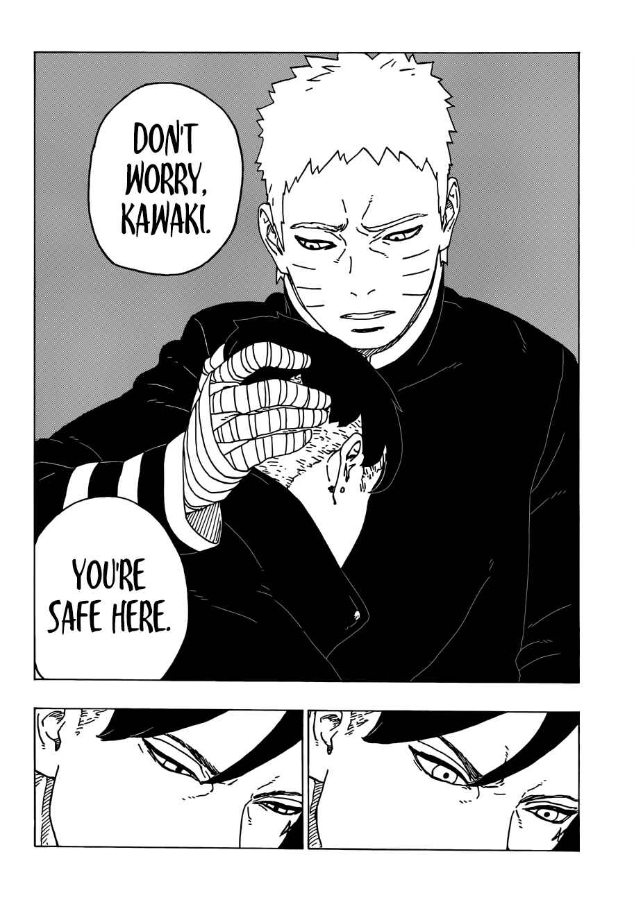 Page 29 Chapter 28 Boruto: Naruto Next Generations