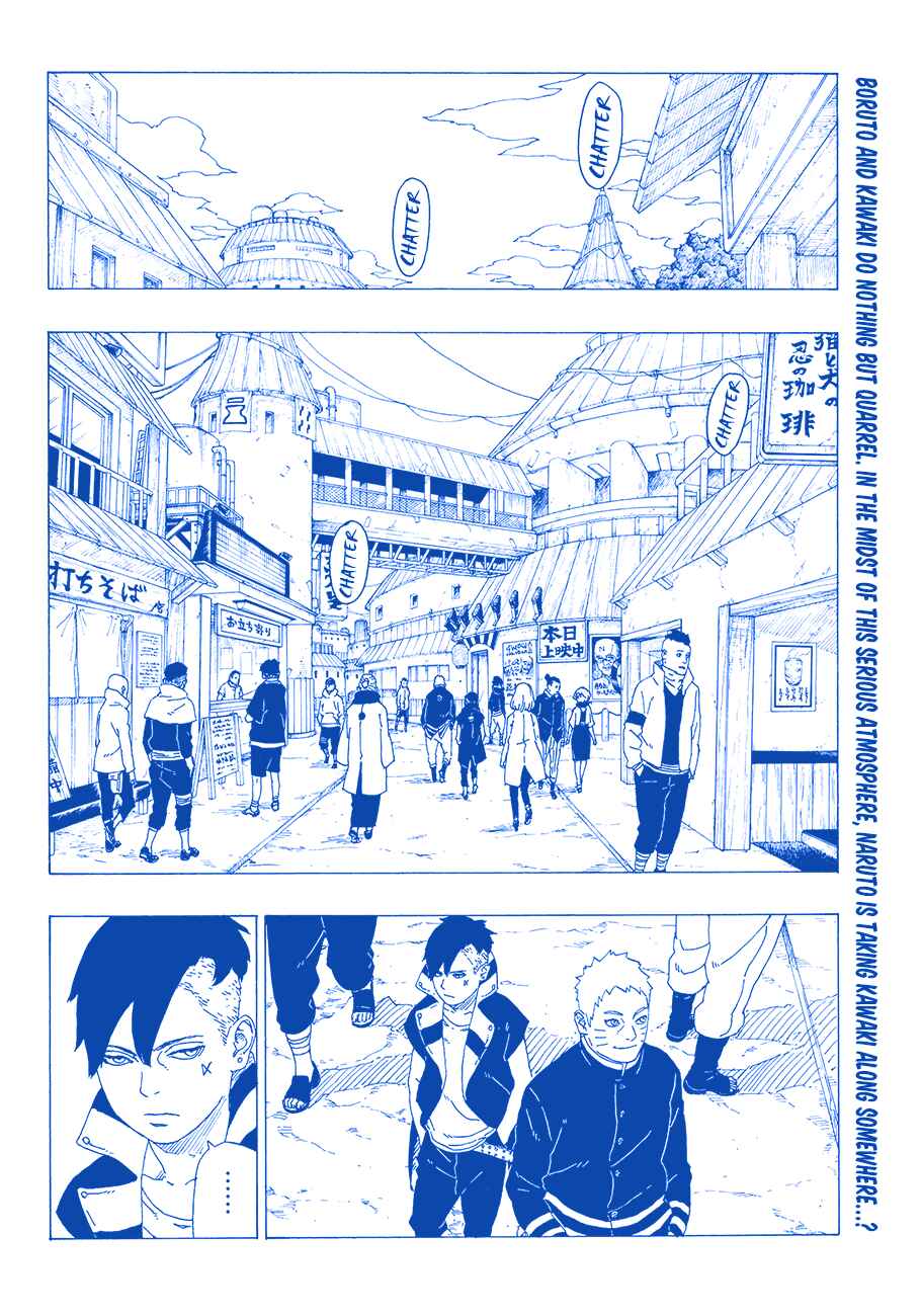 Page 3 Chapter 28 Boruto: Naruto Next Generations