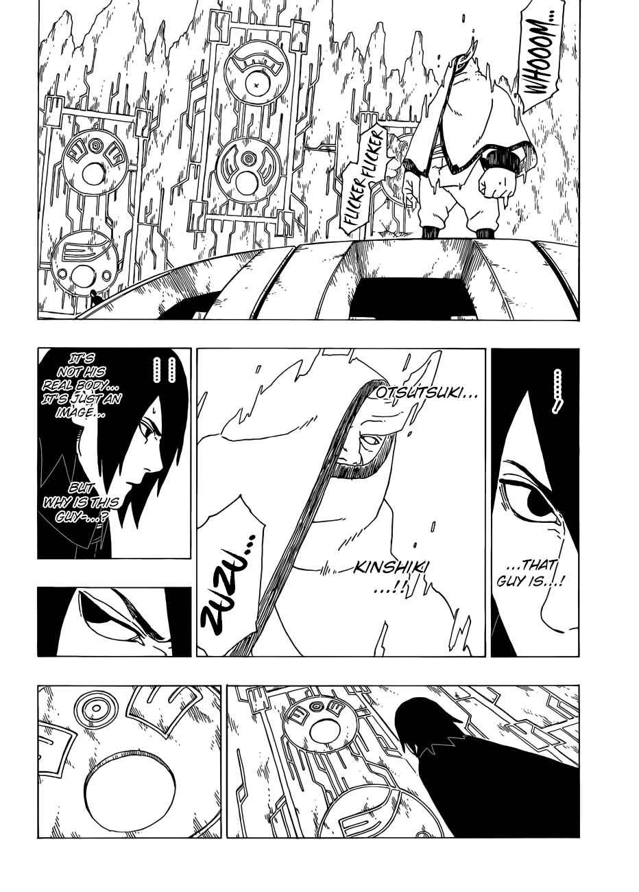 Page 17 Chapter 35 Boruto: Naruto Next Generations