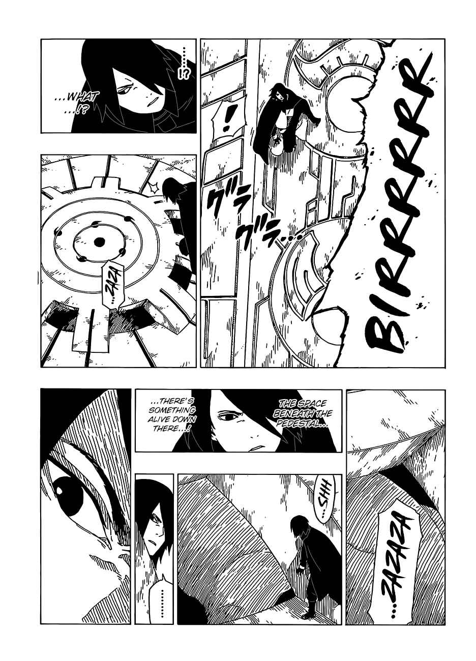 Page 22 Chapter 35 Boruto: Naruto Next Generations