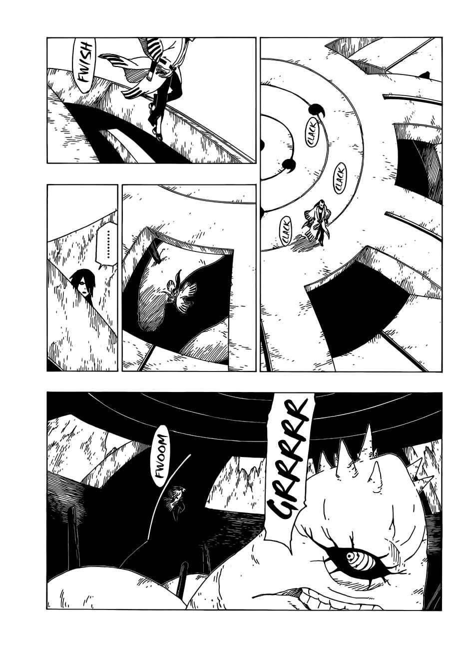 Page 36 Chapter 35 Boruto: Naruto Next Generations