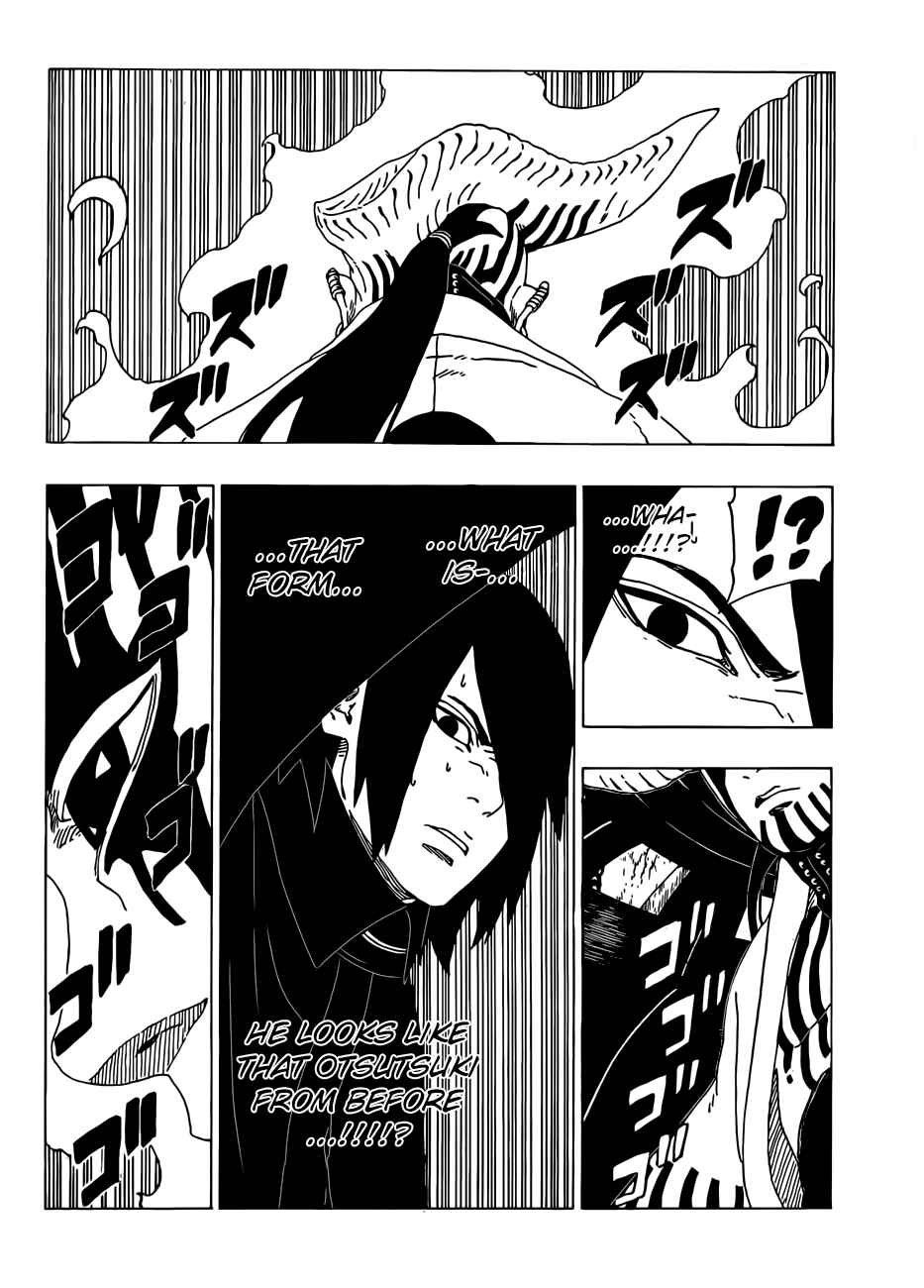 Page 39 Chapter 35 Boruto: Naruto Next Generations