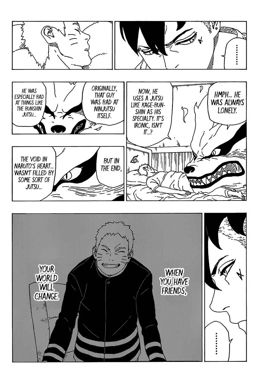 Page 7 Chapter 35 Boruto: Naruto Next Generations