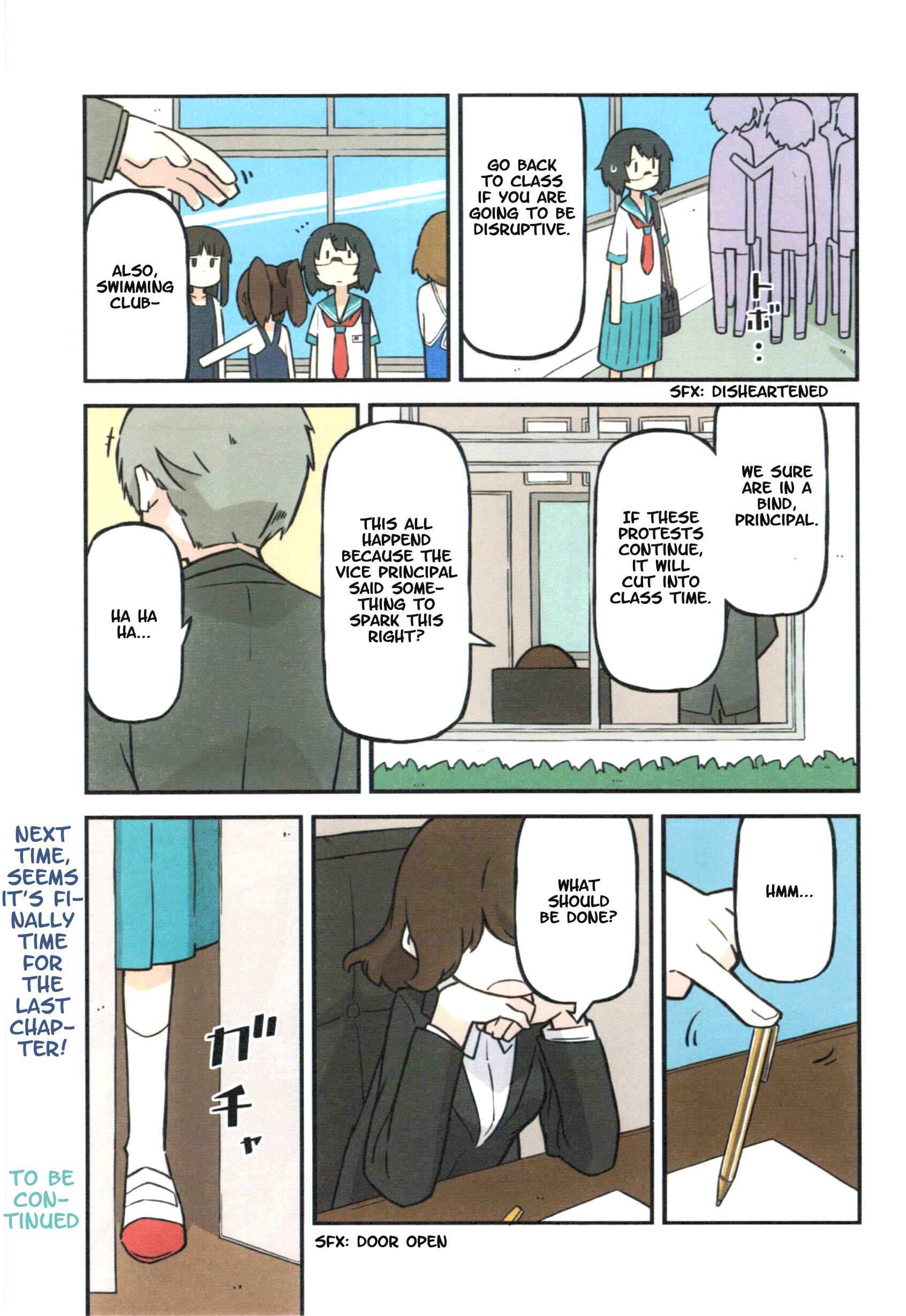 Page 4 Chapter 29 Sukumis!