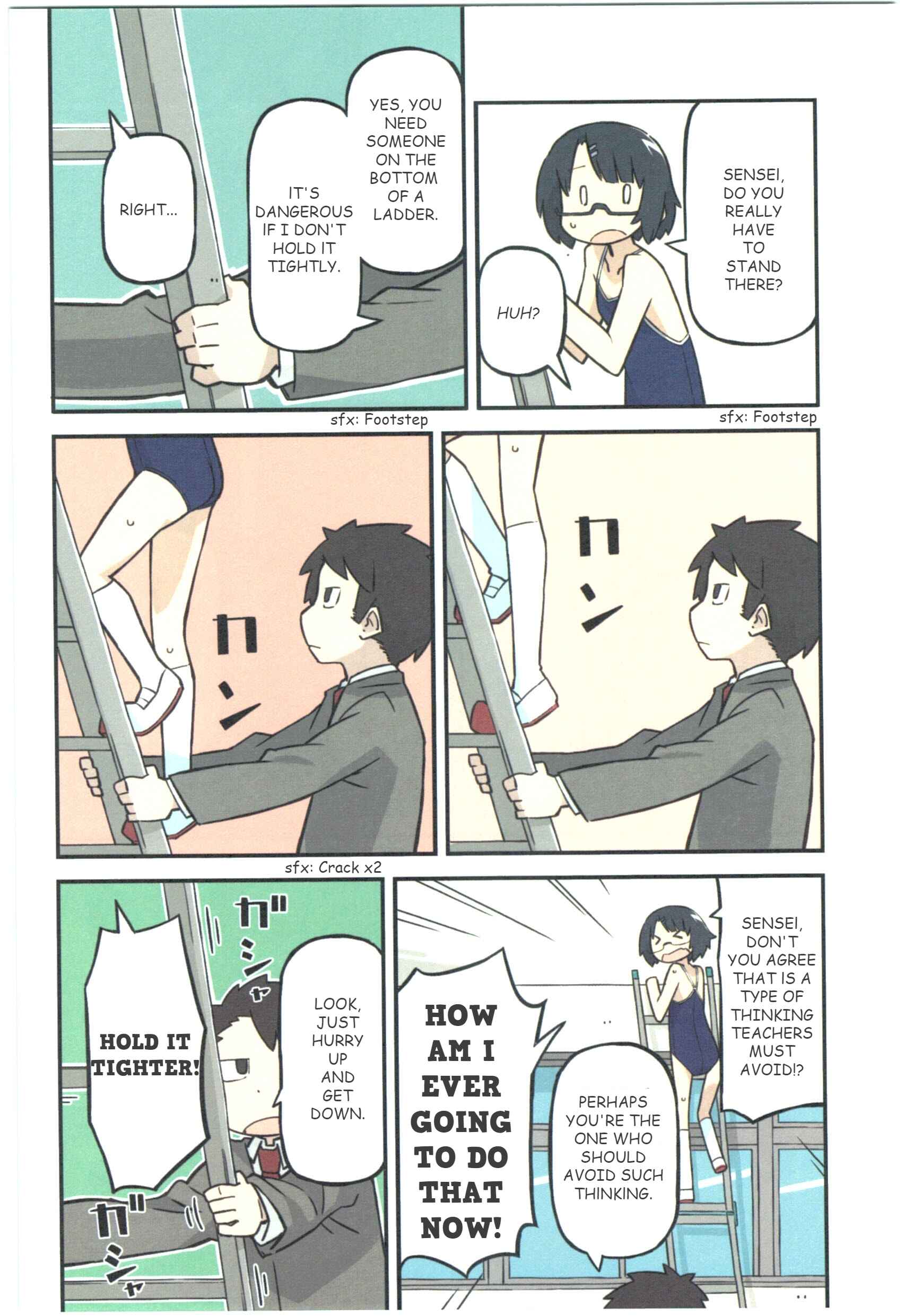 Page 3 Chapter 23 Sukumis!