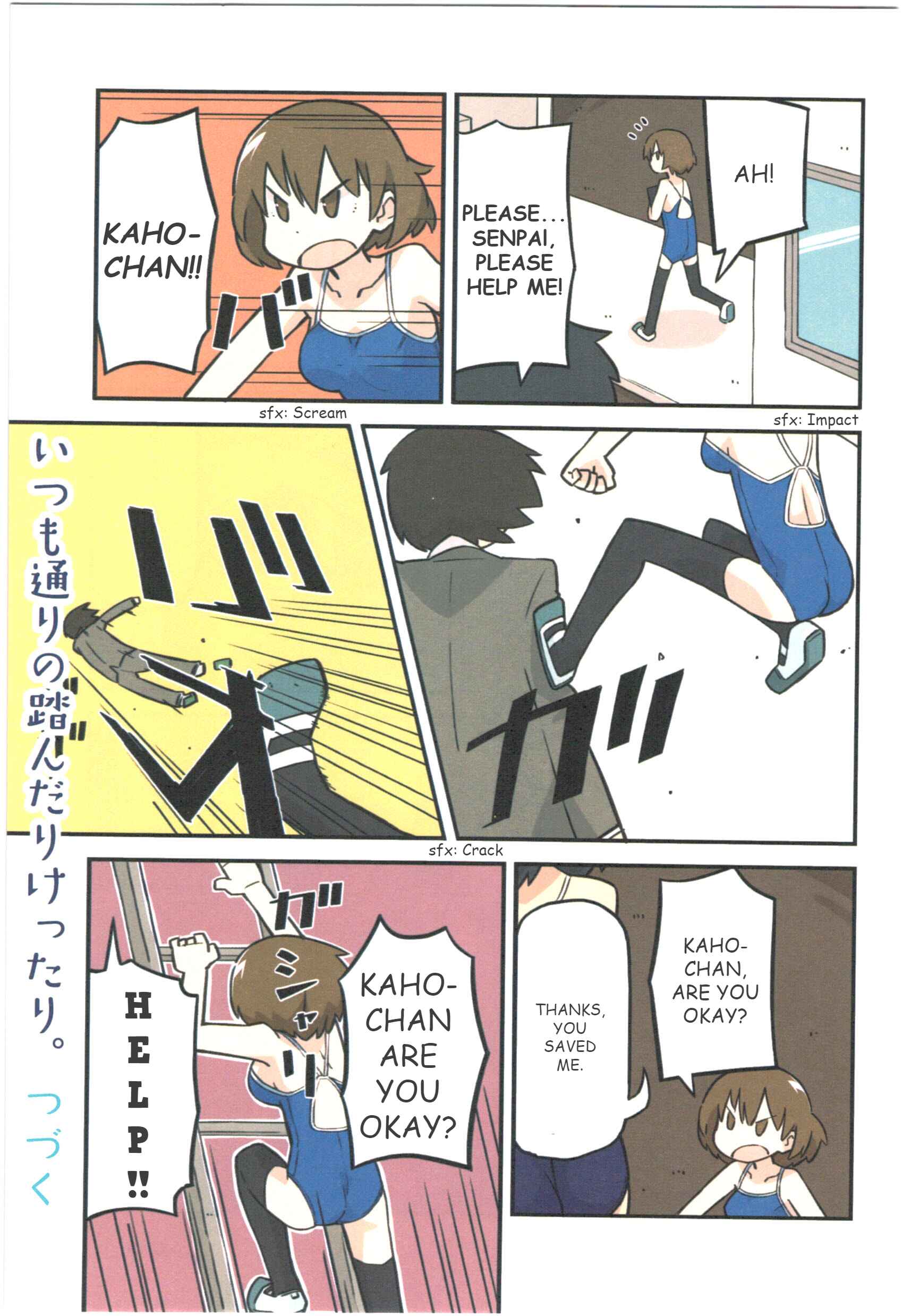Page 4 Chapter 23 Sukumis!