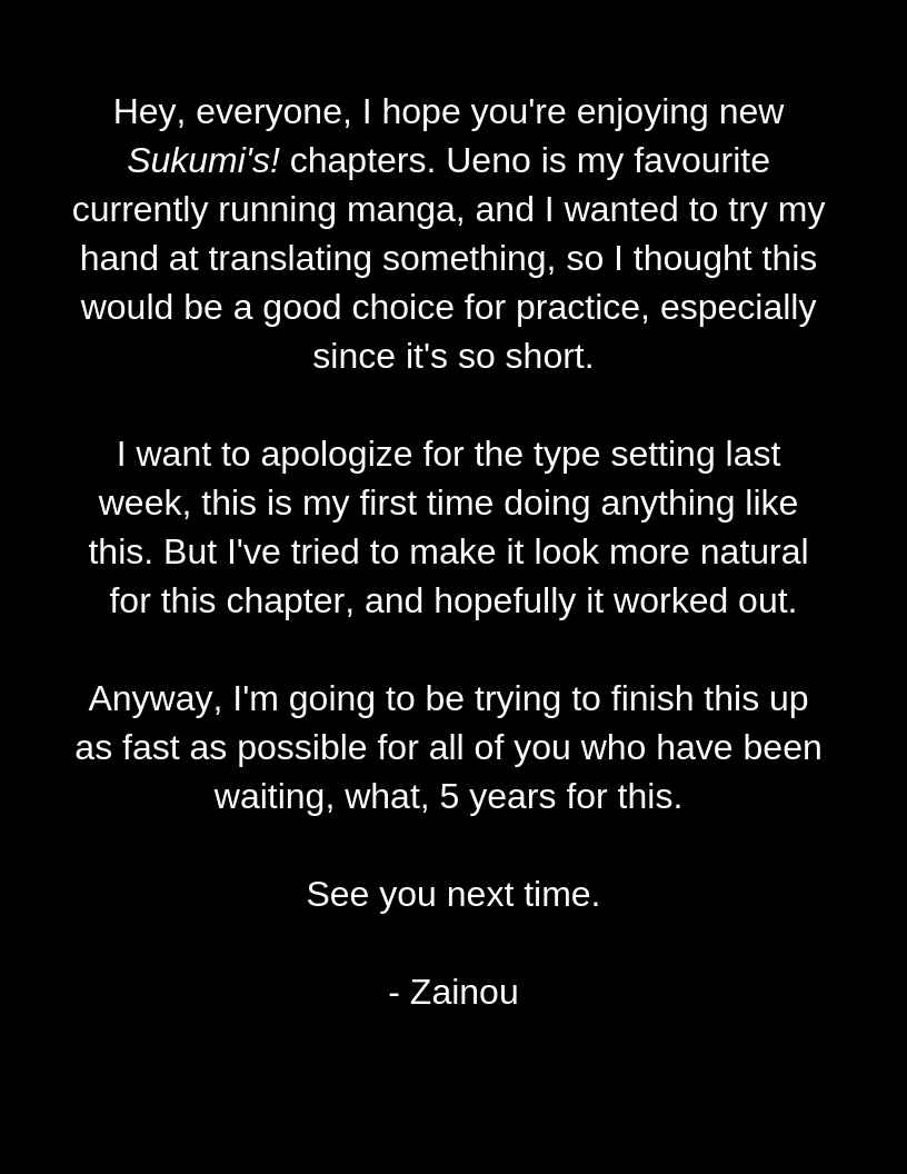 Page 5 Chapter 22 Sukumis!