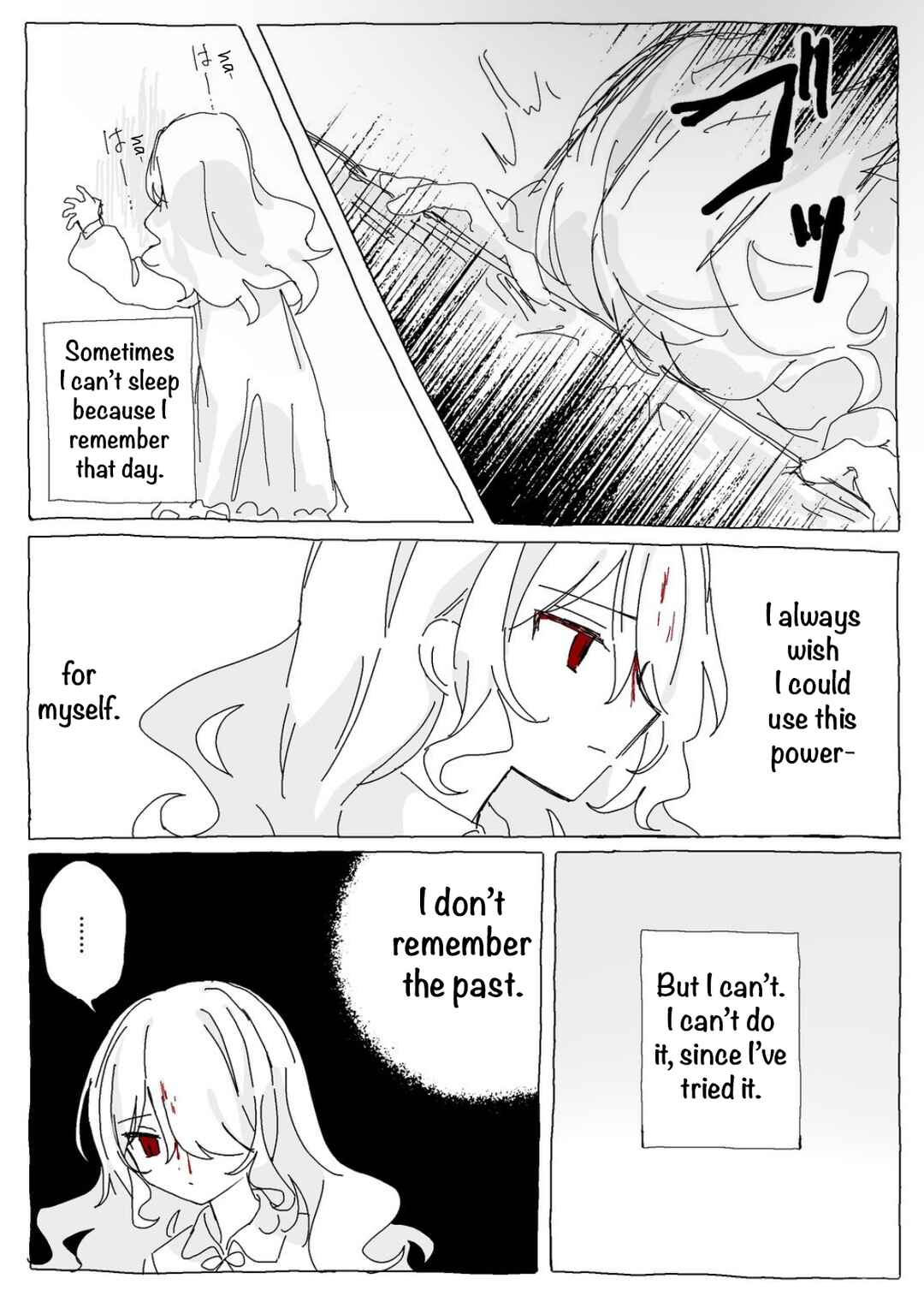 Page 26 Chapter 1 Fushi no rinne