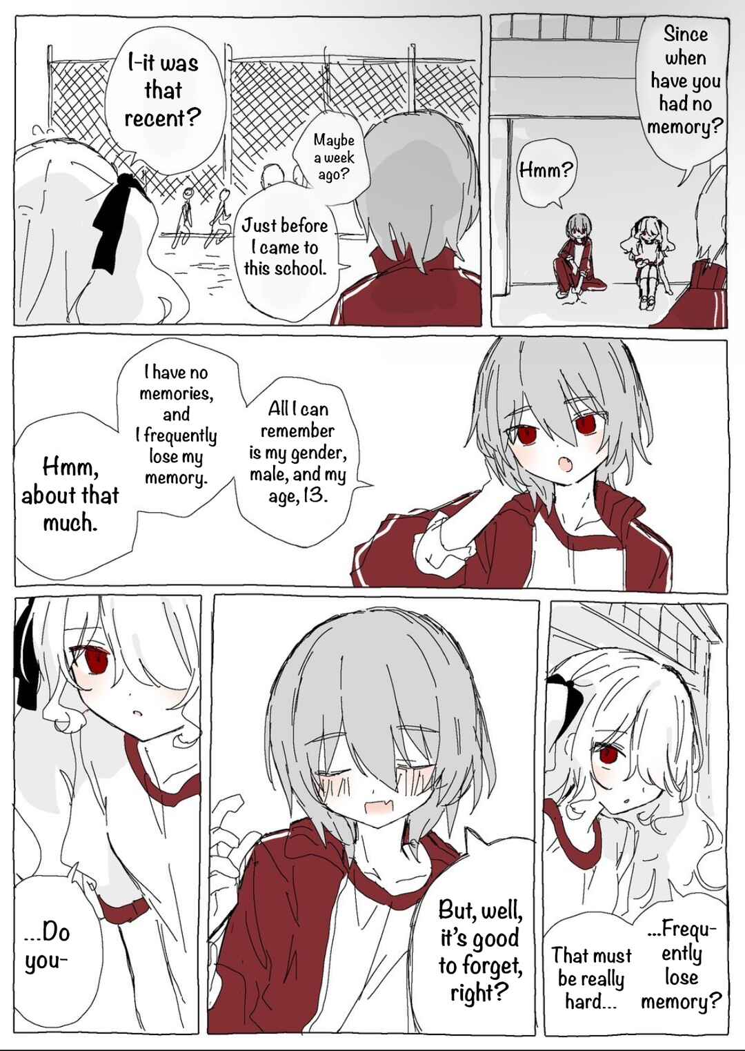 Page 30 Chapter 1 Fushi no rinne